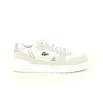 LACOSTE TCLIP SET 226 5 SFA Blanc