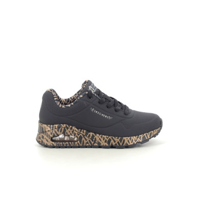 SKECHERS UNO LOVING LOVE Noir