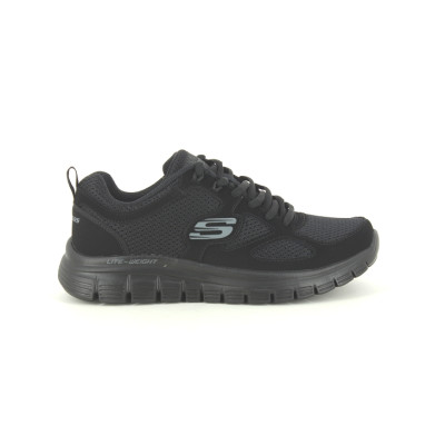 SKECHERS BURNS AGOURA Noir