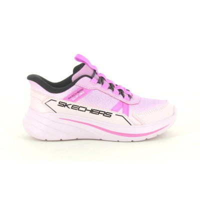 SKECHERS WAVE 92 SPARKLE SPRINT Blanc