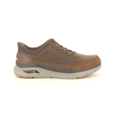 SKECHERS ARCH FIT CROSSER FELIX Marron