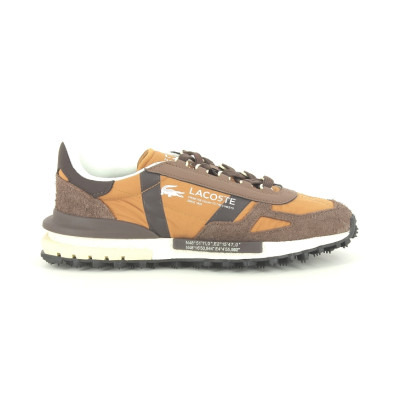 LACOSTE ELITE ACTIE 2263 SMA Marron
