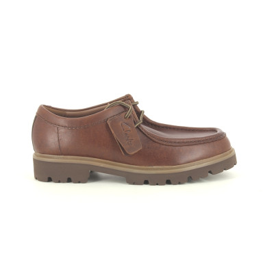 CLARKS CLEYHILL SEAM Marron