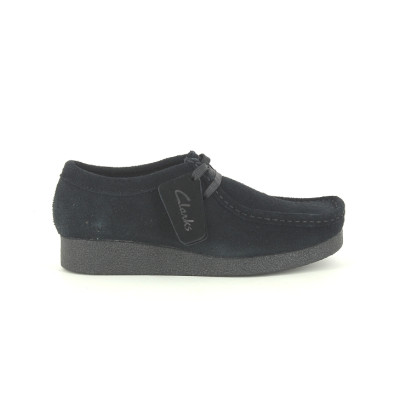 CLARKS WALLABEE EVO Noir