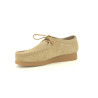 CLARKS WALLABEE EVO Beige