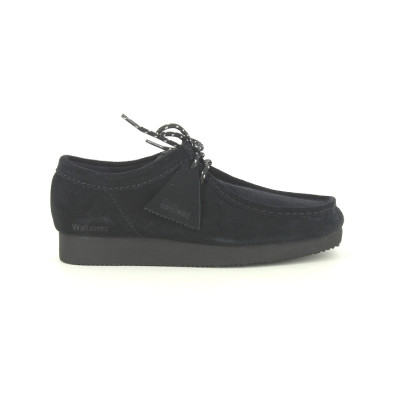 CLARKS WALLABEE LITE Noir