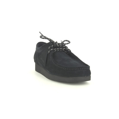 CLARKS WALLABEE LITE Noir