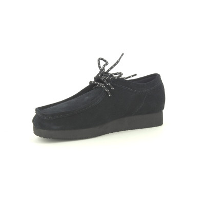 CLARKS WALLABEE LITE Noir