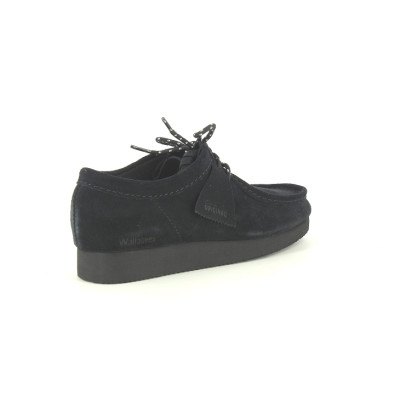 CLARKS WALLABEE LITE Noir