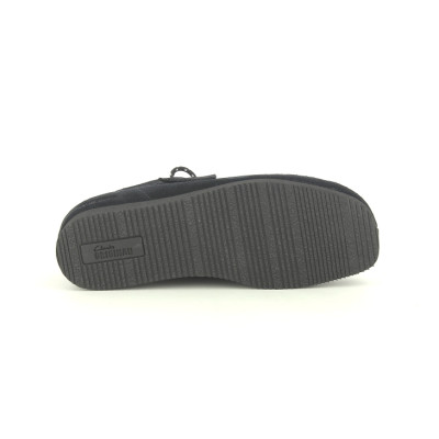 CLARKS WALLABEE LITE Noir
