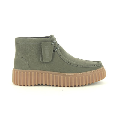 CLARKS TORHILL MOSS Kaki