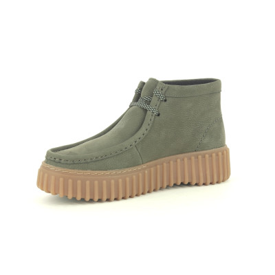 CLARKS TORHILL MOSS Kaki
