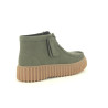 CLARKS TORHILL MOSS Kaki