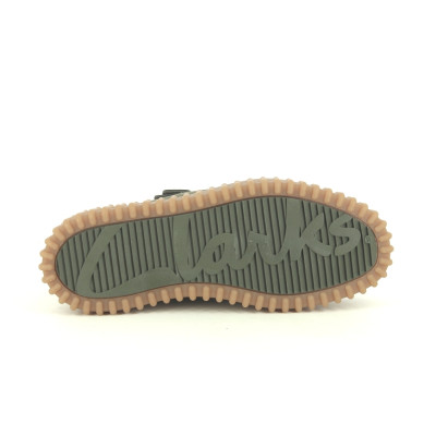CLARKS TORHILL MOSS Kaki