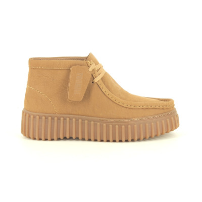 CLARKS TORHILL MOSS Tan