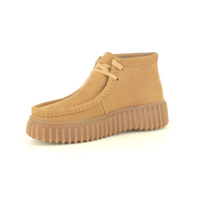 CLARKS TORHILL MOSS Tan