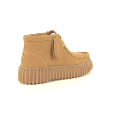 CLARKS TORHILL MOSS Tan