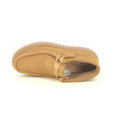 CLARKS TORHILL MOSS Tan