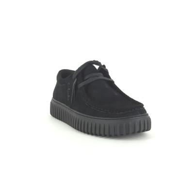 CLARKS TORHILL LO Noir