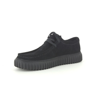 CLARKS TORHILL LO Noir