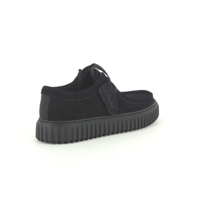 CLARKS TORHILL LO Noir