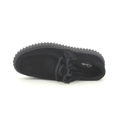 CLARKS TORHILL LO Noir