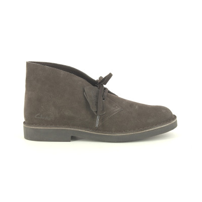 CLARKS DESERT BOOT Marron