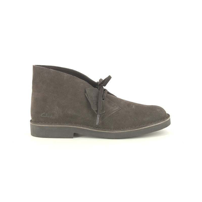 CLARKS DESERT BOOT Marron