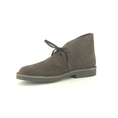 CLARKS DESERT BOOT Marron