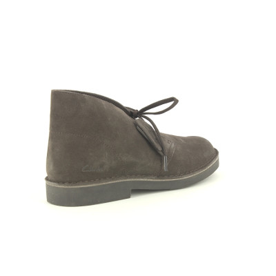 CLARKS DESERT BOOT Marron