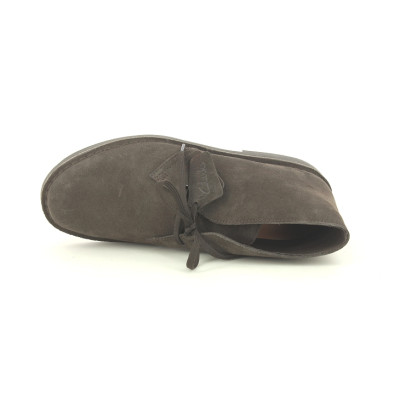 CLARKS DESERT BOOT Marron
