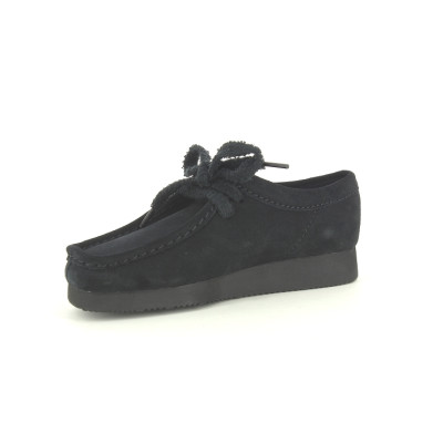 CLARKS WALLABEE LITE Noir