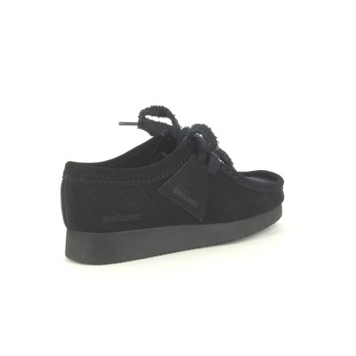 CLARKS WALLABEE LITE Noir