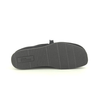 CLARKS WALLABEE LITE Noir