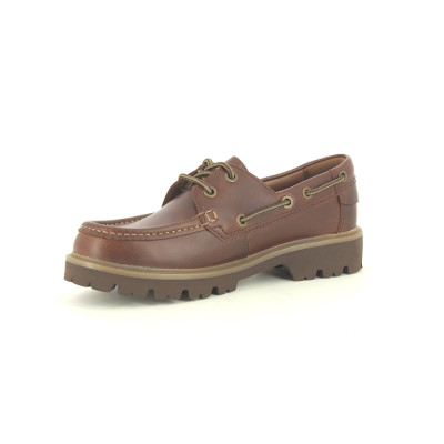 CLARKS CLEYHILL BOAT Marron
