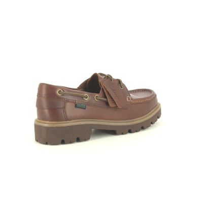 CLARKS CLEYHILL BOAT Marron