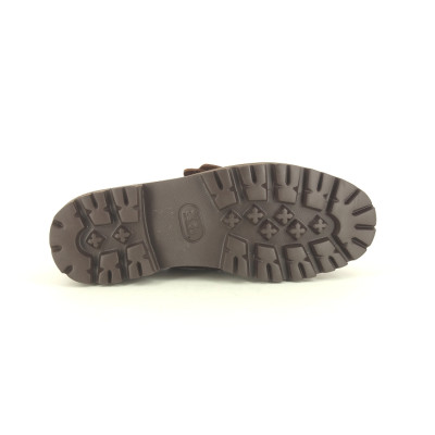 CLARKS CLEYHILL BOAT Marron