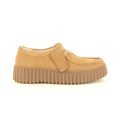 CLARKS TORHILL BEE LIGHT Tan