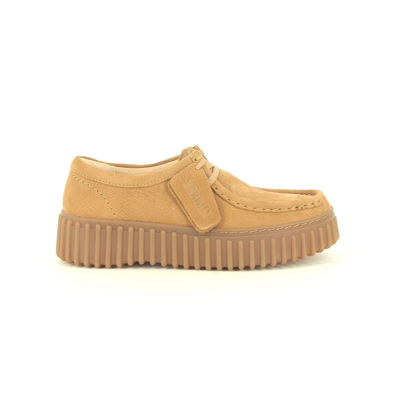 CLARKS TORHILL BEE LIGHT Tan