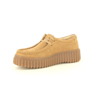 CLARKS TORHILL BEE LIGHT Tan