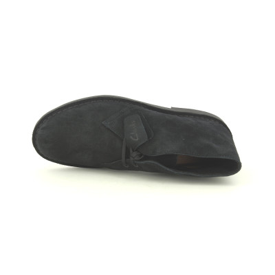 CLARKS DESERT BOOT Noir