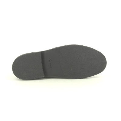 CLARKS DESERT BOOT Noir