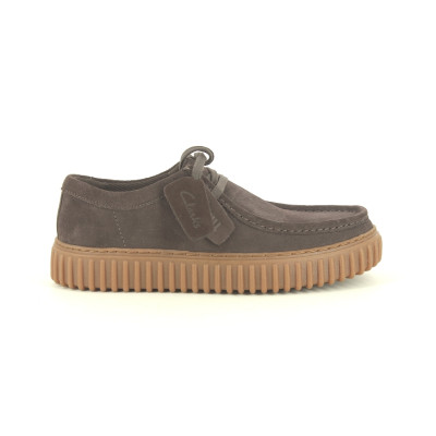 CLARKS TORHILL LO Marron