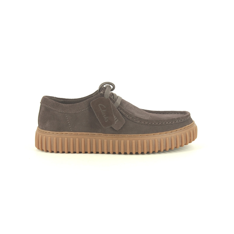 CLARKS TORHILL LO Marron