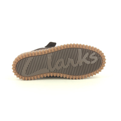 CLARKS TORHILL LO Marron