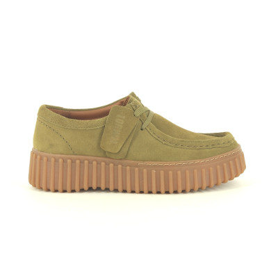 CLARKS TORHILL BEE Kaki