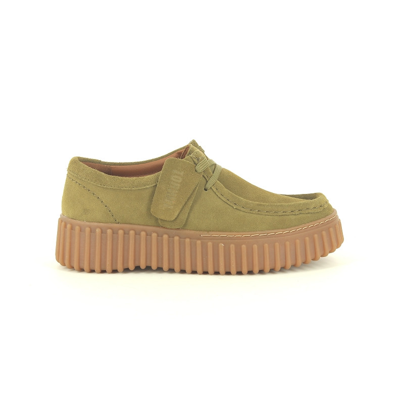 CLARKS TORHILL BEE Kaki