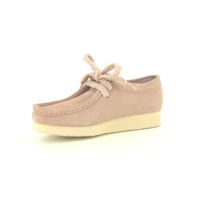 CLARKS WALLABEE LITE Rose