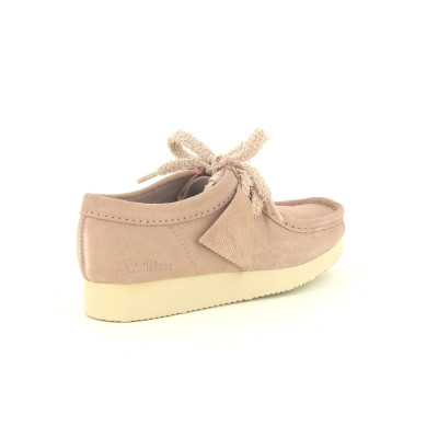 CLARKS WALLABEE LITE Rose