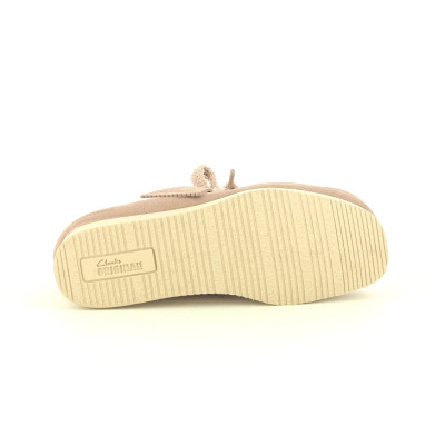 CLARKS WALLABEE LITE Rose